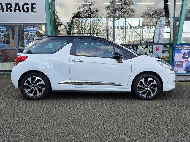 DS DS 3 1.2 PureTech So Chic 82pk | Climate Control | Cruise Control | Parkeersensoren | Lage Kilometerstand |