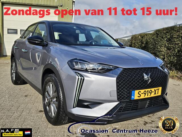 DS DS 3 1.2 PT Bastille, Nw Model! Carplay! 17" Lm! Adapt Cruise!