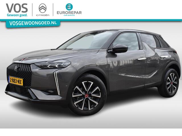 DS DS 3 PureTech 130 EAT8 Performance Line Navi | Airco | Pack Techno |