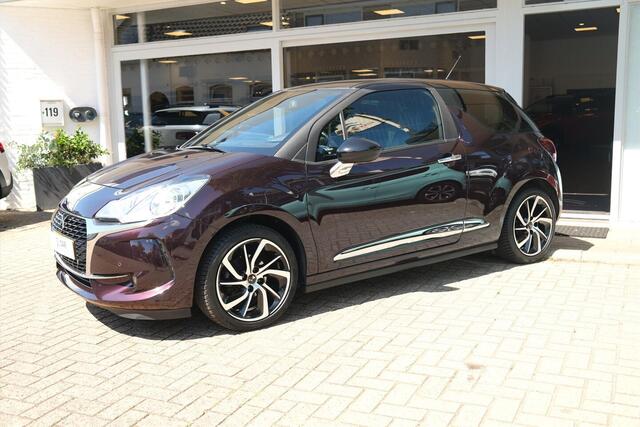 DS DS 3 3 PT 82 So Chic Leer | Navi | 17" etc