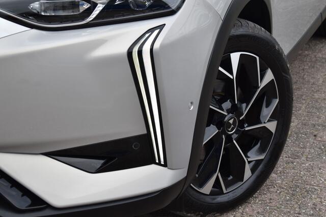DS DS 3 E-Tense Opéra 54 kWh Leder | Navi | Airco | Verw. Voorstoelen | + Full option |