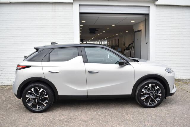 DS DS 3 E-Tense Opéra 54 kWh Leder | Navi | Airco | Verw. Voorstoelen | + Full option |