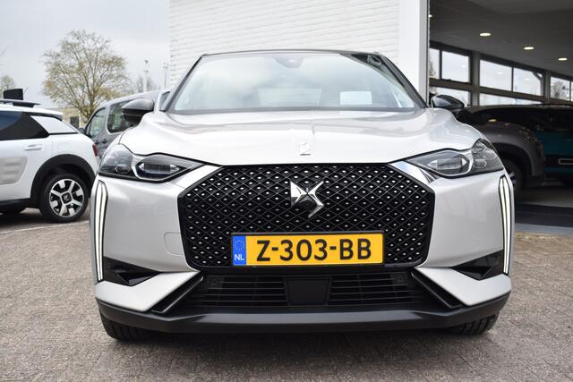 DS DS 3 E-Tense Opéra 54 kWh Leder | Navi | Airco | Verw. Voorstoelen | + Full option |