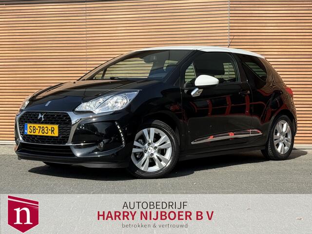 DS DS 3 1.2 PureTech Business 110 Pk Navi / Clima / Lm Velgen / Telefoon