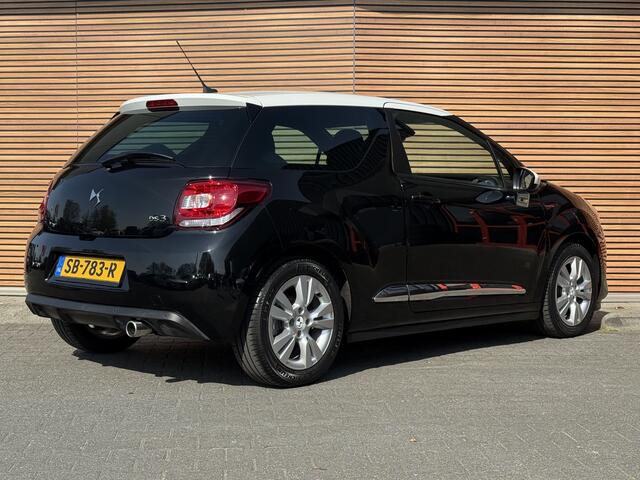 DS DS 3 1.2 PureTech Business 110 Pk Navi / Clima / Lm Velgen / Telefoon