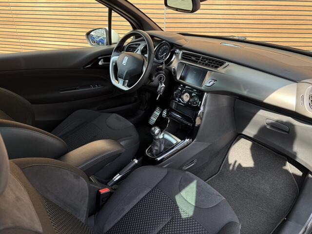 DS DS 3 1.2 PureTech Business 110 Pk Navi / Clima / Lm Velgen / Telefoon