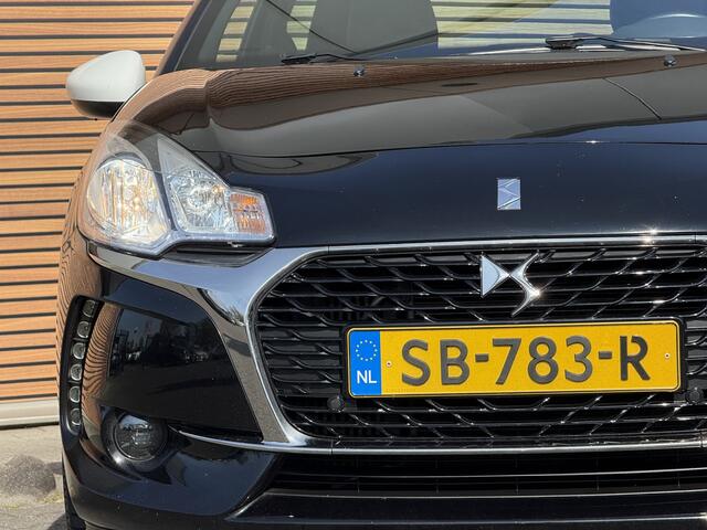 DS DS 3 1.2 PureTech Business 110 Pk Navi / Clima / Lm Velgen / Telefoon