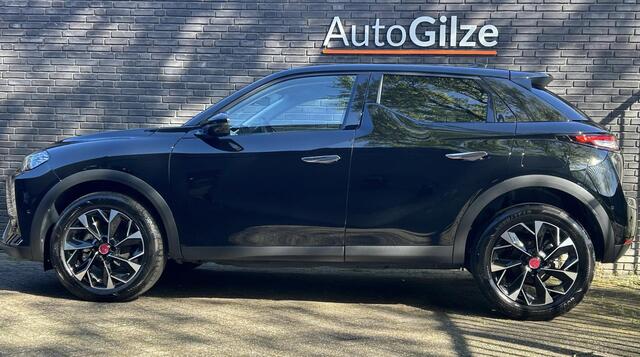 DS DS 3 1.2 PureTech Performance Line l Navi l Alcantara l Camera l LED l Stoelverwarming