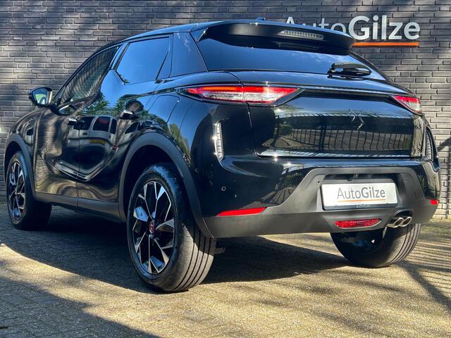 DS DS 3 1.2 PureTech Performance Line l Navi l Alcantara l Camera l LED l Stoelverwarming