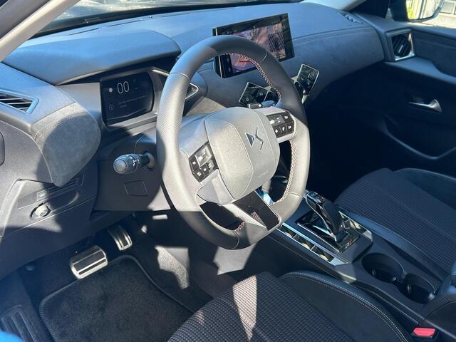 DS DS 3 1.2 PureTech Performance Line l Navi l Alcantara l Camera l LED l Stoelverwarming
