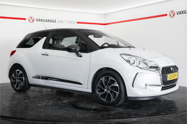 DS DS 3 1.2 PureTech Business