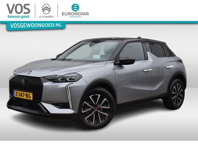DS DS 3 PureTech130EAT8 Performance Line Navi | Airco | Camera V+A |