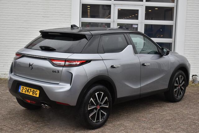 DS DS 3 PureTech130EAT8 Performance Line Navi | Airco | Camera V+A |