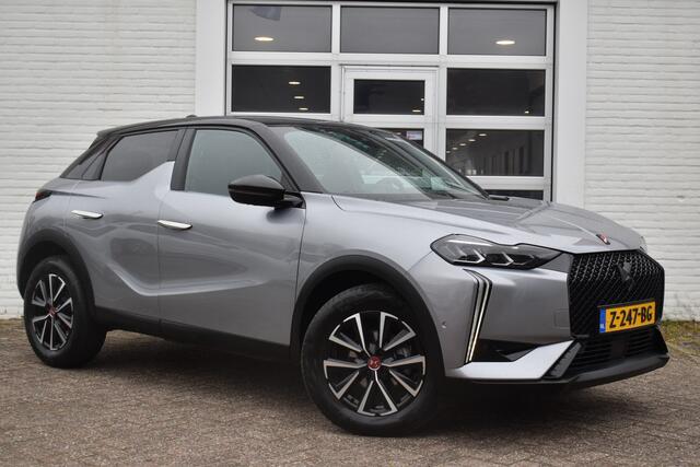 DS DS 3 PureTech130EAT8 Performance Line Navi | Airco | Camera V+A |