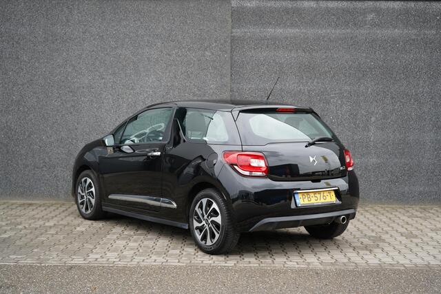 DS DS 3 1.2 PureTech Chic