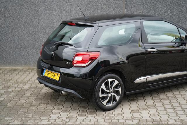 DS DS 3 1.2 PureTech Chic
