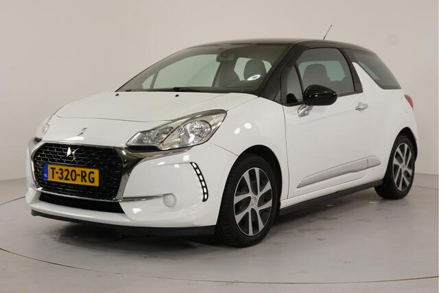 DS DS 3 1.2 PureTech So Chic | Stl. verw. | Airco | Cruise |