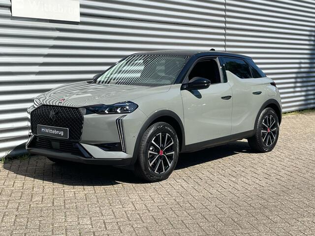 DS DS 3 E-Tense Performance Line 54 kWh | Pack Style | Pack Comfort | Pack Techno |