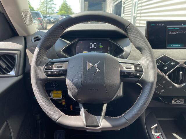 DS DS 3 E-Tense Performance Line 54 kWh | Pack Style | Pack Comfort | Pack Techno |