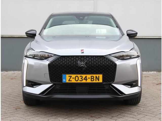 DS DS 3 130pk Performance Line | Halfleer | Achteruitrijcamera | Climate | Apple Carplay/Android Auto | 18" LMV