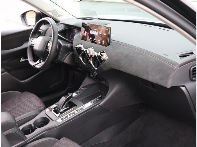 DS DS 3 130pk Performance Line | Halfleer | Achteruitrijcamera | Climate | Apple Carplay/Android Auto | 18" LMV