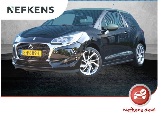 DS DS 3 1.2 110PK Business | AppleCarplay/AndroidAuto | Alcantara/Stof | Navigatie | Climate Control | Cruise Control | Sportstoelen | Xenon | NL Auto! | TwoTone |