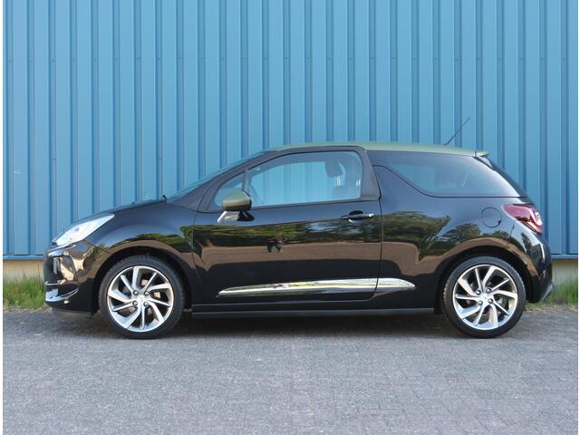 DS DS 3 1.2 110PK Business | AppleCarplay/AndroidAuto | Alcantara/Stof | Navigatie | Climate Control | Cruise Control | Sportstoelen | Xenon | NL Auto! | TwoTone |