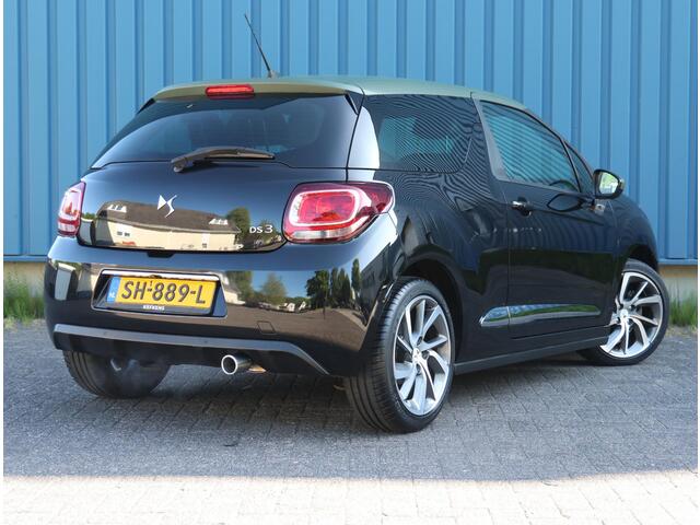 DS DS 3 1.2 110PK Business | AppleCarplay/AndroidAuto | Alcantara/Stof | Navigatie | Climate Control | Cruise Control | Sportstoelen | Xenon | NL Auto! | TwoTone |