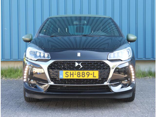 DS DS 3 1.2 110PK Business | AppleCarplay/AndroidAuto | Alcantara/Stof | Navigatie | Climate Control | Cruise Control | Sportstoelen | Xenon | NL Auto! | TwoTone |