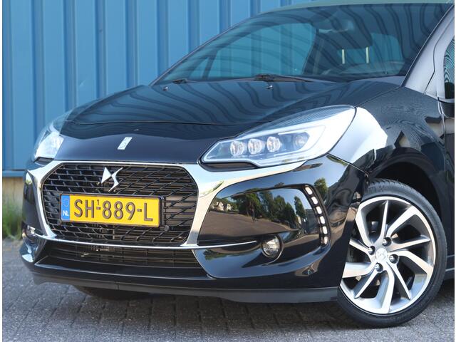 DS DS 3 1.2 110PK Business | AppleCarplay/AndroidAuto | Alcantara/Stof | Navigatie | Climate Control | Cruise Control | Sportstoelen | Xenon | NL Auto! | TwoTone |