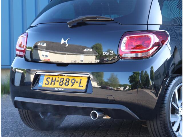 DS DS 3 1.2 110PK Business | AppleCarplay/AndroidAuto | Alcantara/Stof | Navigatie | Climate Control | Cruise Control | Sportstoelen | Xenon | NL Auto! | TwoTone |