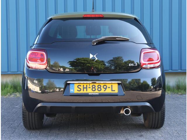 DS DS 3 1.2 110PK Business | AppleCarplay/AndroidAuto | Alcantara/Stof | Navigatie | Climate Control | Cruise Control | Sportstoelen | Xenon | NL Auto! | TwoTone |
