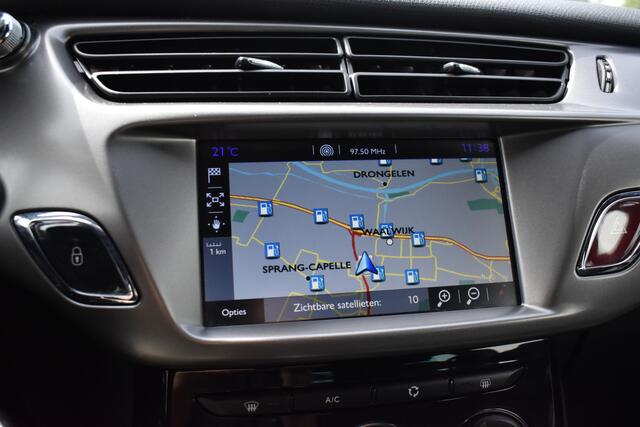 DS DS 3 PureTech 82 Business Navi | Airco | Parkeerhulp | x
