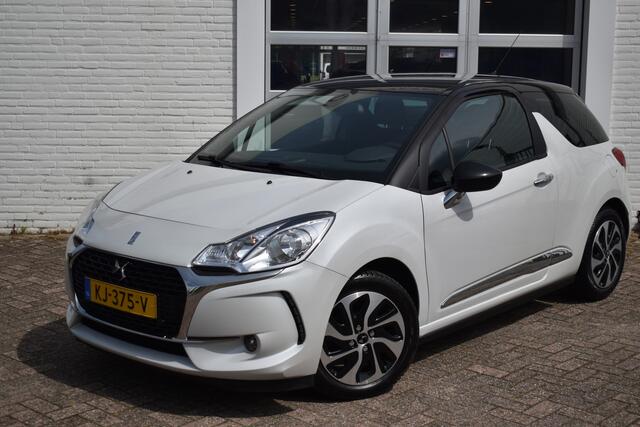 DS DS 3 PureTech 82 Business Navi | Airco | Parkeerhulp | x