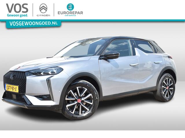 DS DS 3 PureTech 130 EAT8 Performance Line Nav | Airco | Pack techno + Drive Assist |