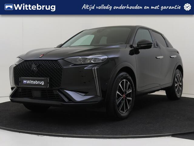 DS DS 3 1.2 PureTech Performance Line | Camera | Navigatie | Apple Carplay