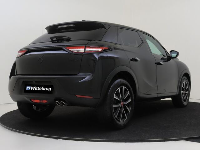 DS DS 3 1.2 PureTech Performance Line | Camera | Navigatie | Apple Carplay