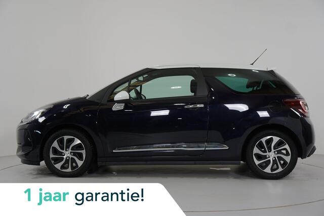 DS DS 3 1.2 PureTech | Distri nw. | Stl. verw. | Camera | Navi | Cruise |