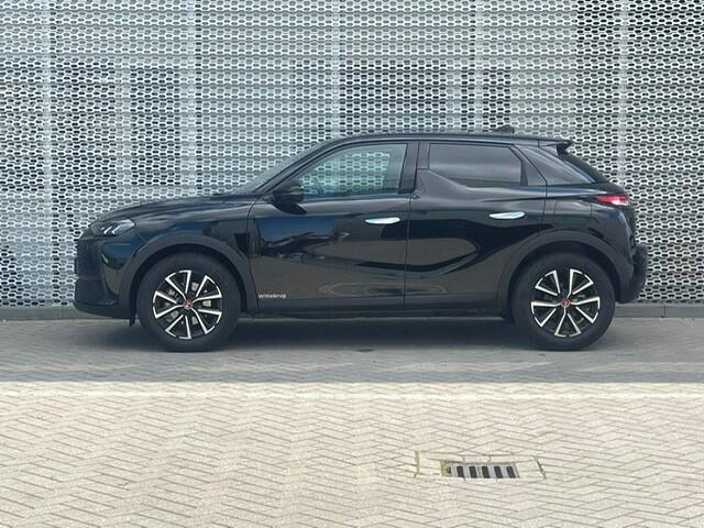 DS DS 3 E-Tense Performance Line 54 kWh | Head-up | Stoelverwarming | Navigatie | Camera |