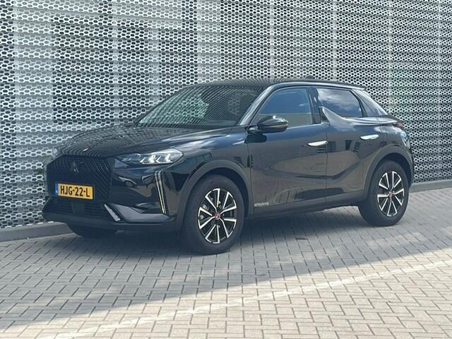 DS DS 3 E-Tense Performance Line 54 kWh | Head-up | Stoelverwarming | Navigatie | Camera |