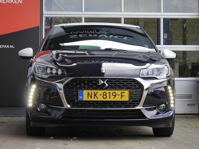 DS DS 3 1.2 PureTech So Chic | Lage kmstand | Navigatie | Achteruitrijcamera | Lichtmetalen velgen | Climate control | Cruise control | Led | Parkeersensoren voor en achter