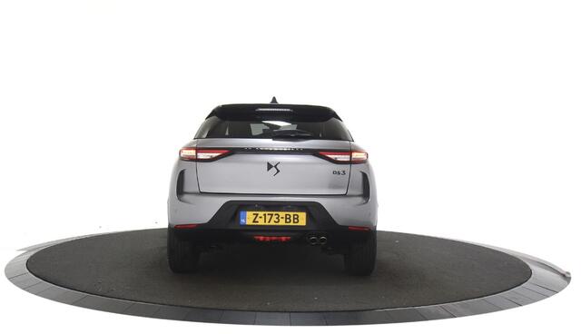 DS DS 3 1.2 PureTech Performance Line Camera / Navigatie / Keyless