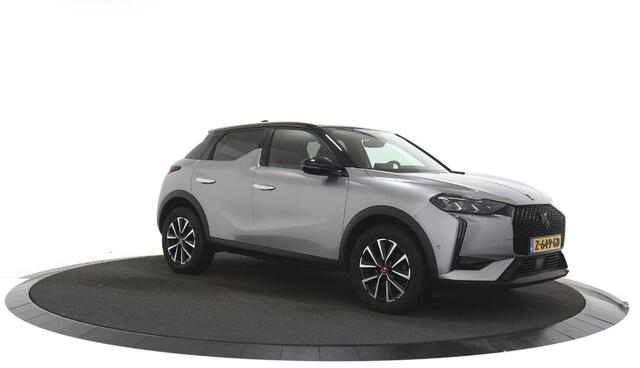 DS DS 3 1.2 PureTech Performance Line Camera 360 / Navigatie / Lm velgen