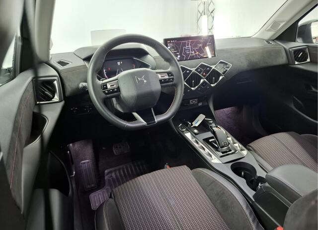 DS DS 3 1.2 PureTech Performance Line Camera 360 / Navigatie / Lm velgen