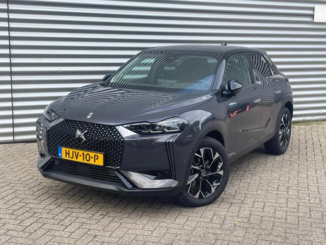 DS DS 3 E-Tense Antoine de saint Exupéry 54 kWh | Lederen interieur | Achteruitrijcamera | Keyless | Apple Carplay