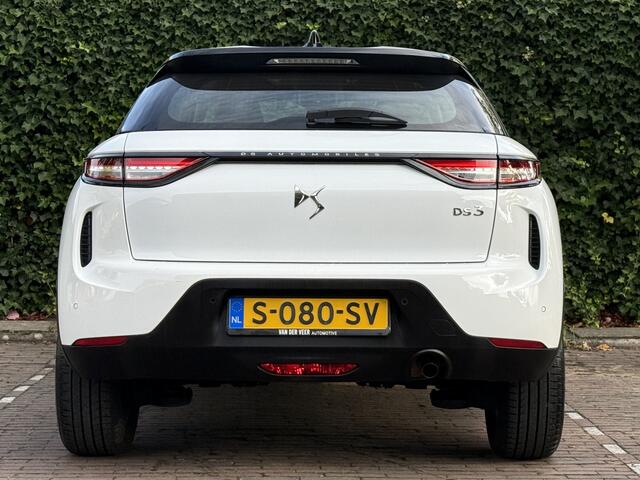 DS DS 3 1.2 PureTech Bastille | DAB+ | Apple Carplay | Head UP Display