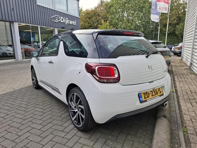 DS DS 3 110 Connected Chic EAT6 Automaat Clima/Navi/Cam