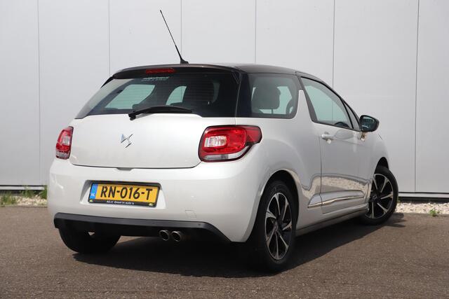 DS DS 3 1.2 PureTech Business 130PK Navigatie Bluetooth Clima Cruise PDC Carplay Android Auto Two Tone Parelmoer Wit