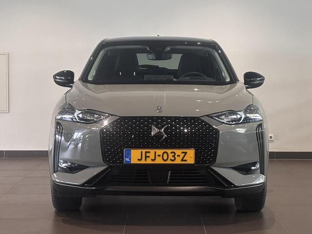 DS DS 3 Opèra 1.2 Turbo 130pk EAT8 | MATRIX LED | SMART KEYLESS | ZWART NAPPA LEDER | TWO-TONE | NAVI | 360° CAMERA | STOELVERW. |