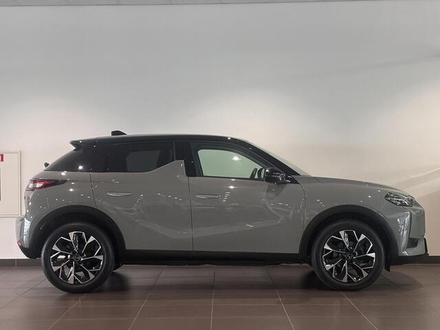 DS DS 3 Opèra 1.2 Turbo 130pk EAT8 | MATRIX LED | SMART KEYLESS | ZWART NAPPA LEDER | TWO-TONE | NAVI | 360° CAMERA | STOELVERW. |